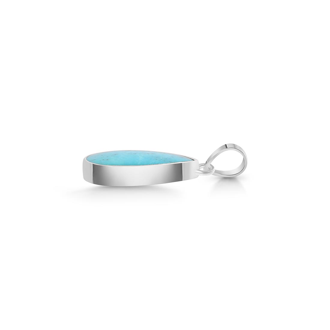 Turquoise Pendant-(TRQ-P-25.)